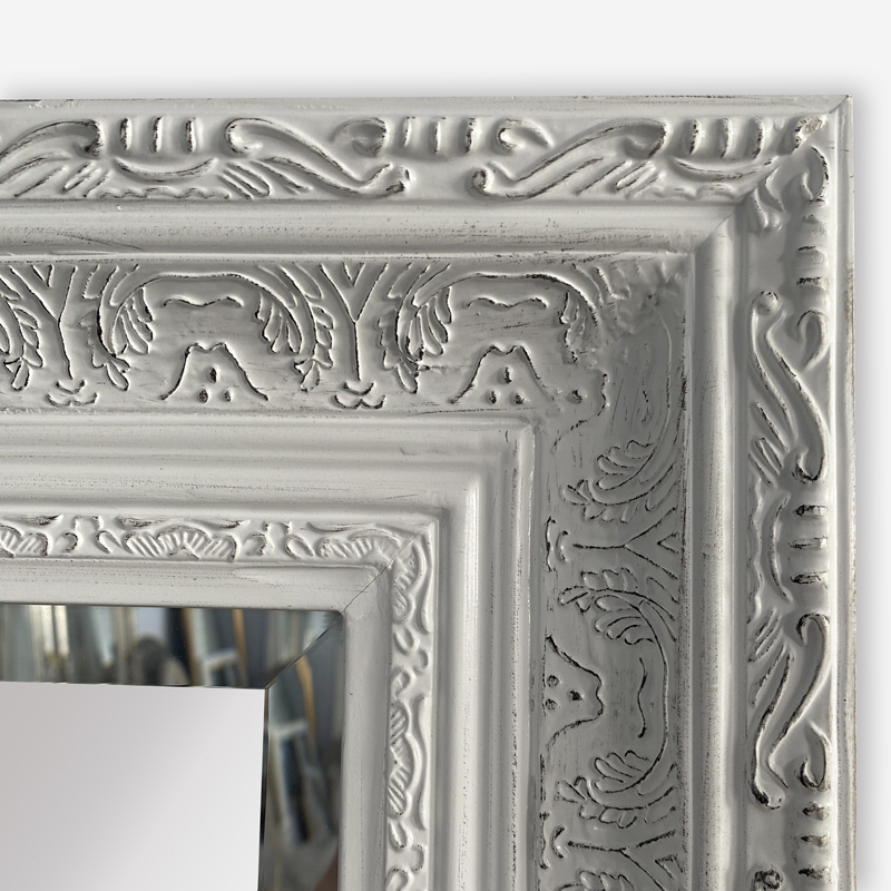 rectangular wall mirror